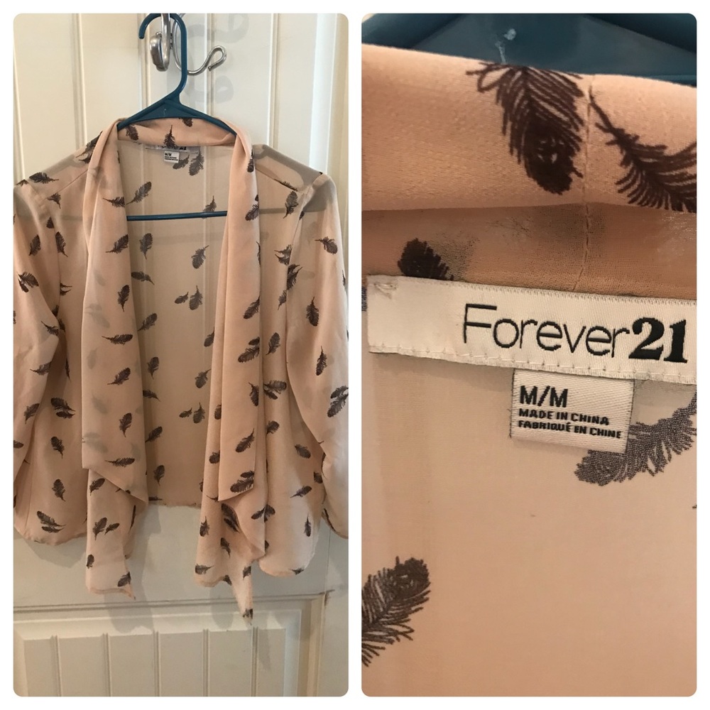Forever 21 cardigan